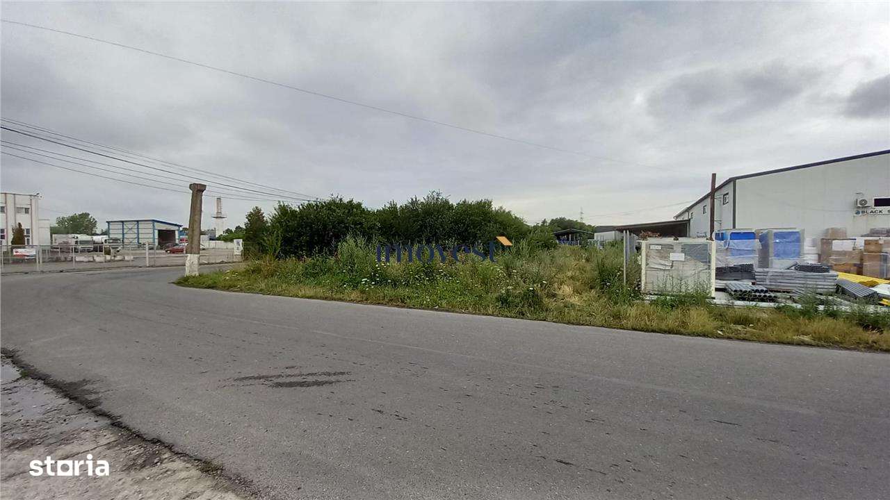 De inchiriat Hale pentru productie 400 - 800 mp - Imagine principală: 2/20