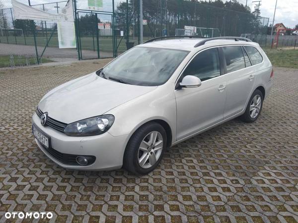 Volkswagen Golf V 1.4 TSI Comfortline - 4