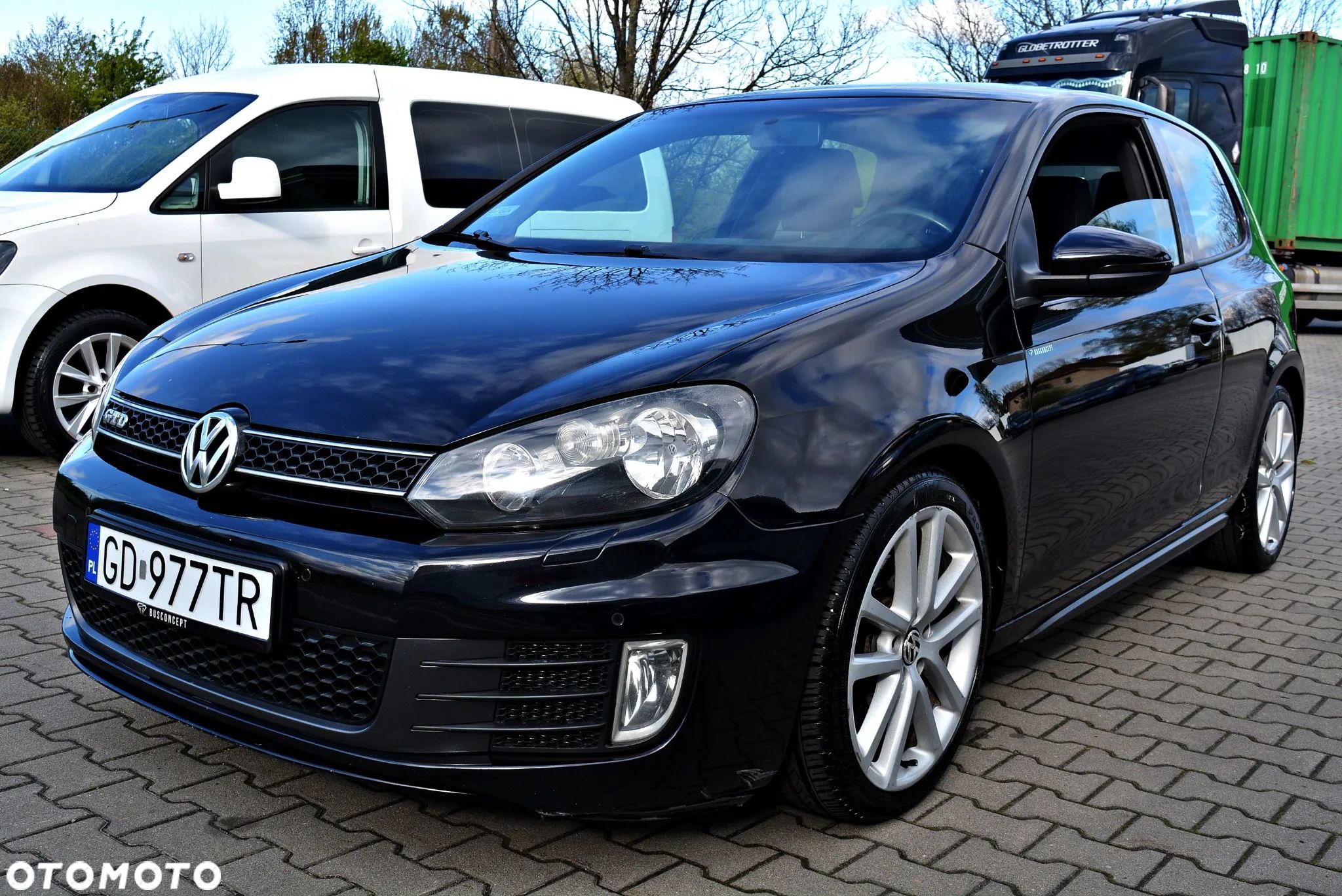 Volkswagen Golf VI 2.0 TDI GTD DSG - 1