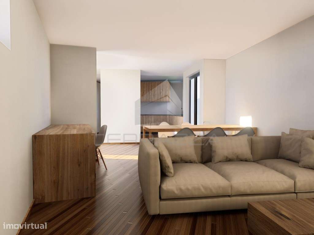 MORADIA INDEPENDENTE T2 COM JARDIM EXTERIOR - PORTO(CAMPANHÃ) - PRO... - Grande imagem: 5/14