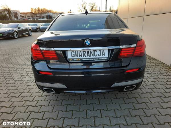 BMW Seria 7 740d xDrive - 10