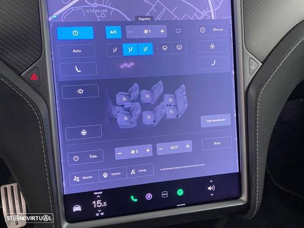 Tesla Model X Performance Ludicrous - 16
