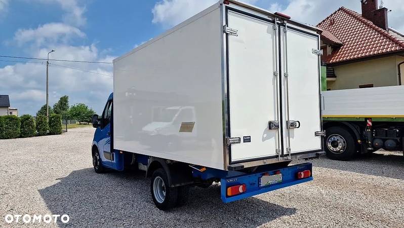 Renault Master 165dci Bliżniak Kontener Chłodnia - 5