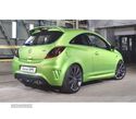 AILERON SPOILER PARA OPEL CORSA D LOOK OPC 3P 06-14 - 5