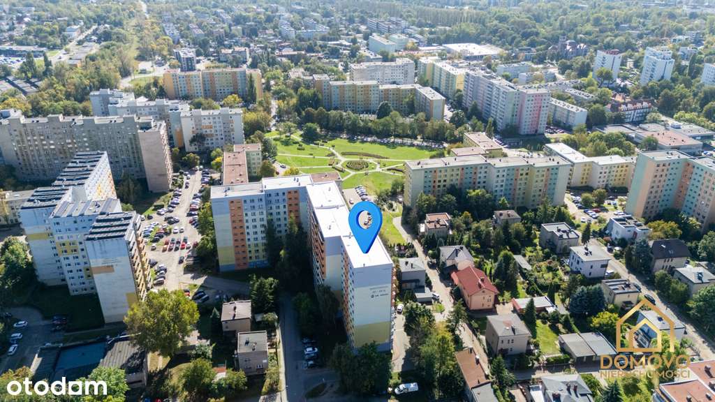 Przestronne i jasne 3 pokoje z balkonem–Sosnowiec-14