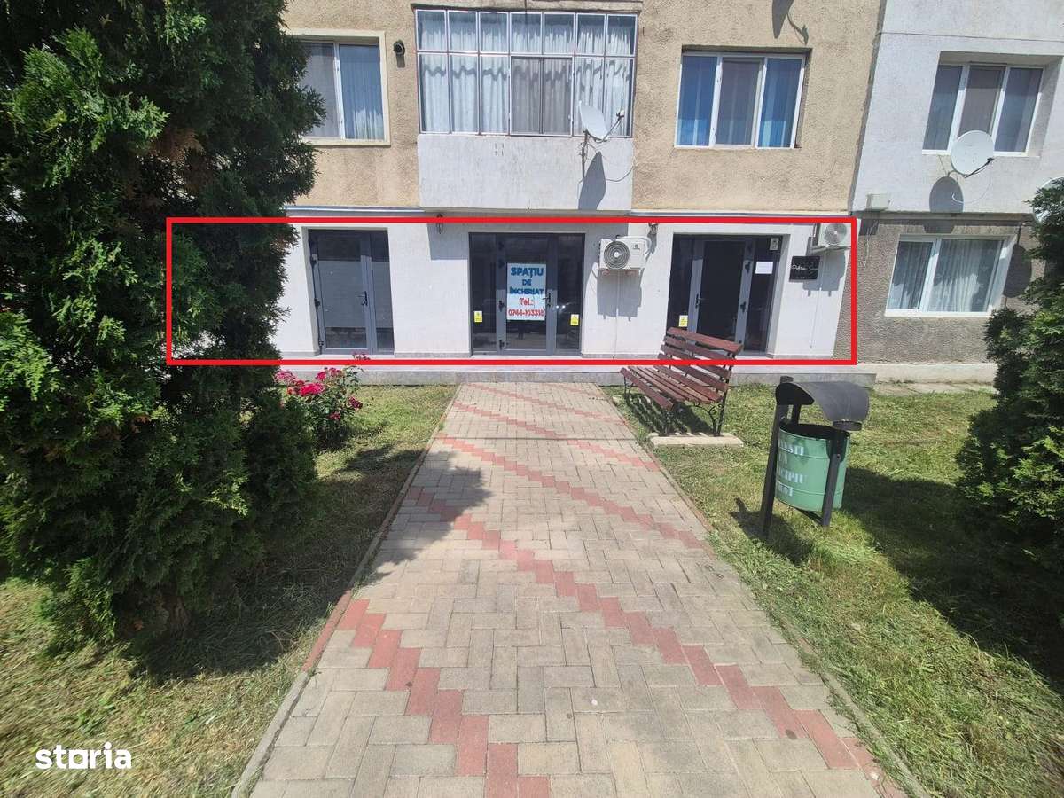 CEAS - Garii, Spatii stradal, ideale pt salon, birou, cabinet 20 -80mp - Imagine principală: 2/7