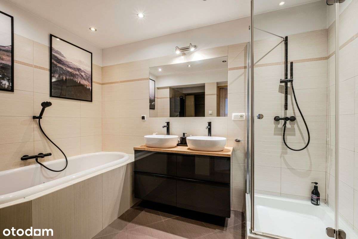 Dwupoziomowe mieszkanie 141 m² z dwoma tarasami |-7