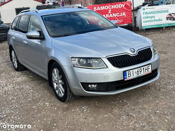 Skoda Octavia - 2