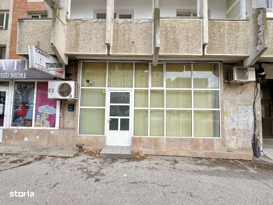 Inchiriere Spatiu 23 mp in Pacurari- Moara de Foc. - Imagine principală: 4/9