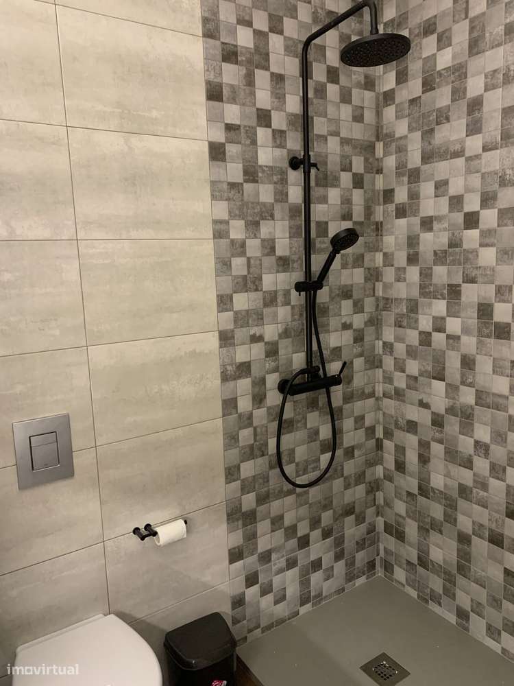 Apartamento T2 remodelado, com estacionamento - Benedita, Alcobaça-10