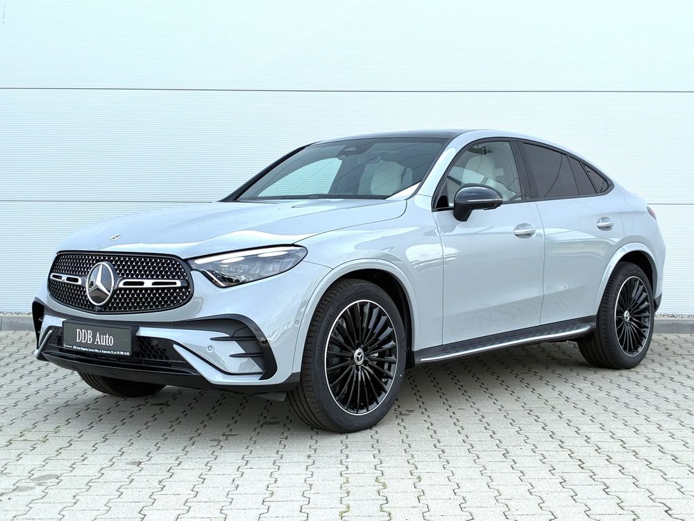 Mercedes-Benz GLC II (2022-) 220 d mHEV 4-Matic AMG Line 2026