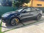 Porsche Cayenne Coupe - 1