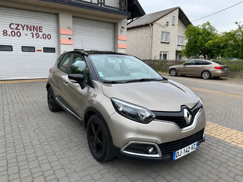 Renault Captur / QM3 I 1.5 dCi Energy Limited 2015