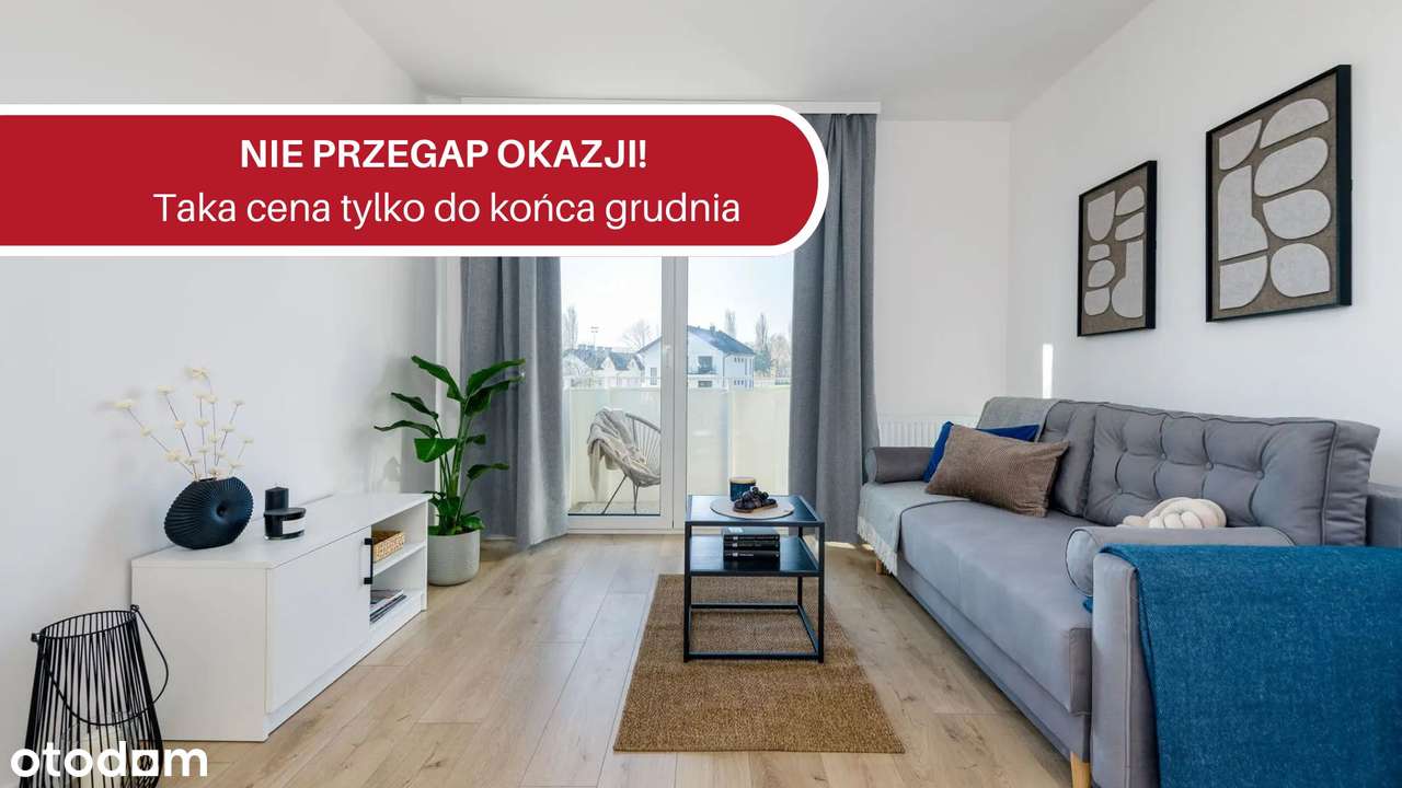 Wysokie dopłaty do czynszu I Bezpośrednio I Nowe I Niska kaucja - Pełny obrazek: 1/16