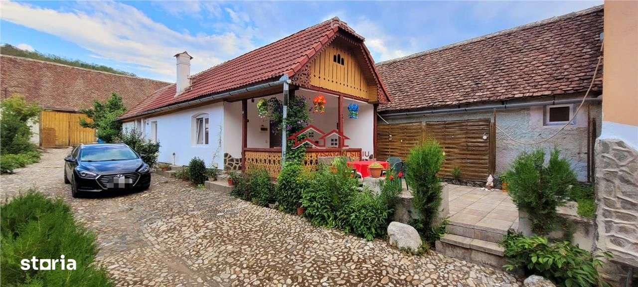 casa saseasca com.Garbova,jud.Alba,comision 0-11