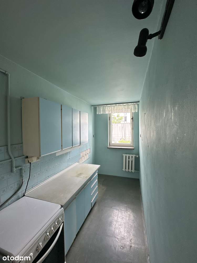 Chrzanów centrum - 3 pokoje 47,49m2 , 2 piętro balkon - REZERWACJA-7