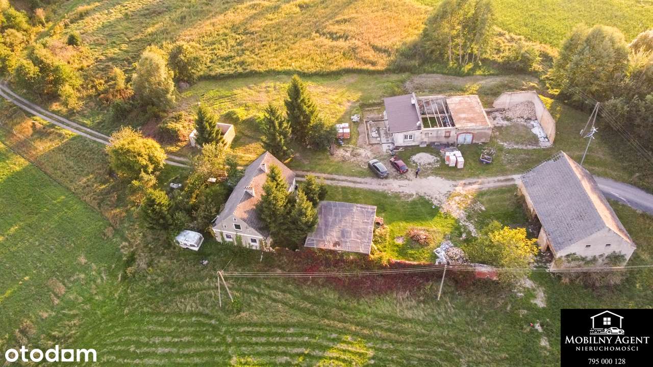 Dom do remontu Sieniawa Żarska-10