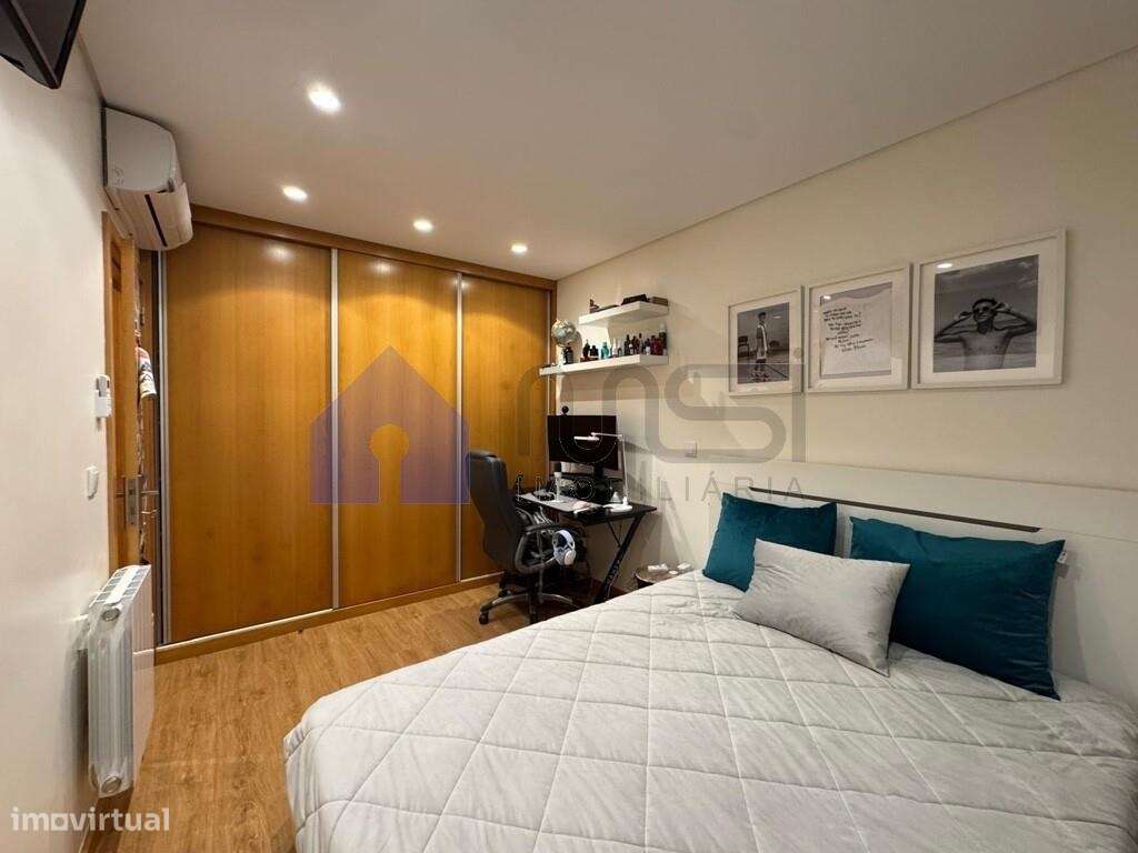Moradia T3 em Matosinhos — Conforto e Elegância-29