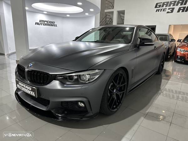 BMW 435 d xDrive Pack M Auto - 56