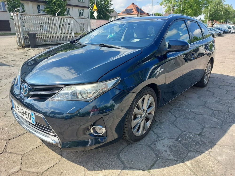Toyota Auris II 2014