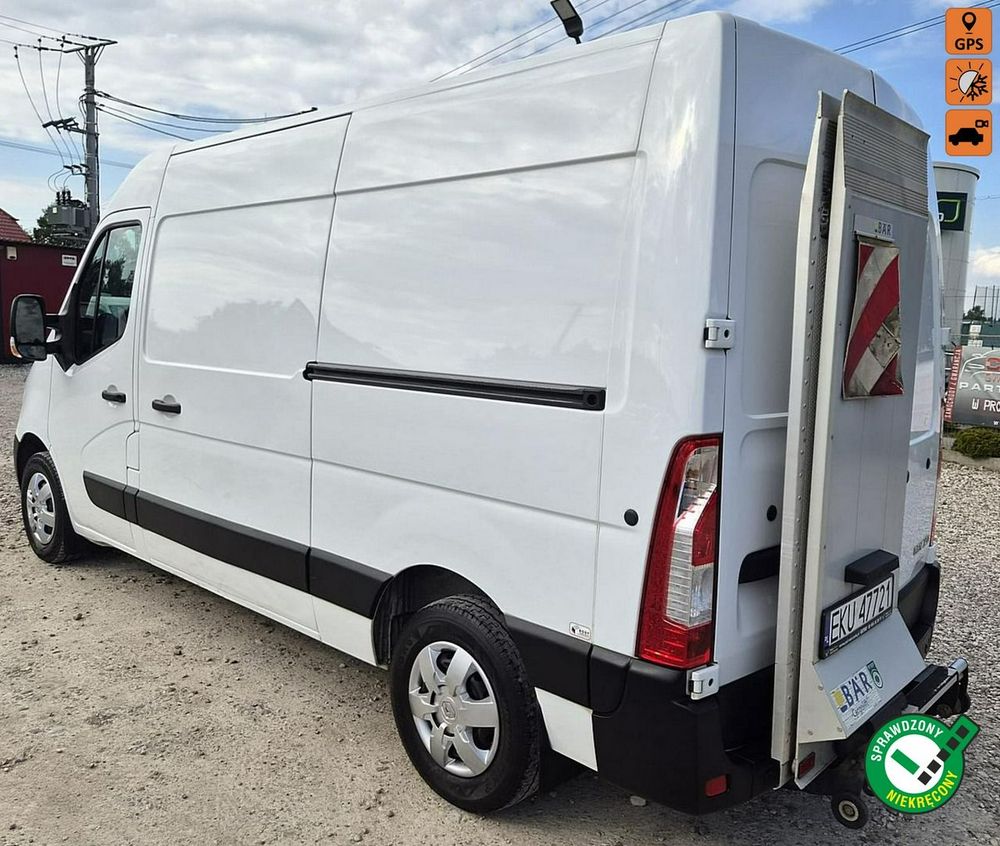 Renault Master 2019