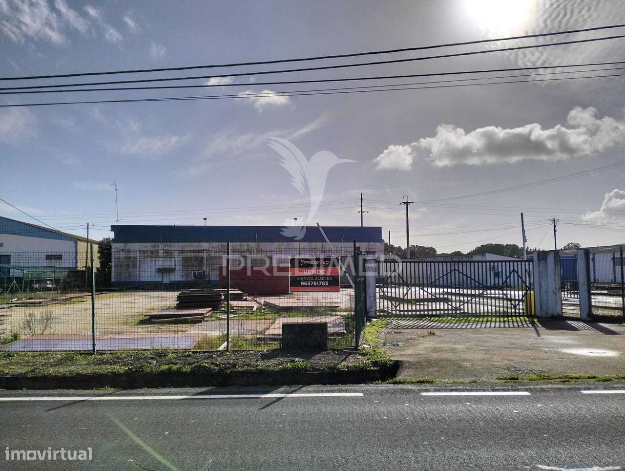 Armazém no Vale de santarém - Grande imagem: 3/3