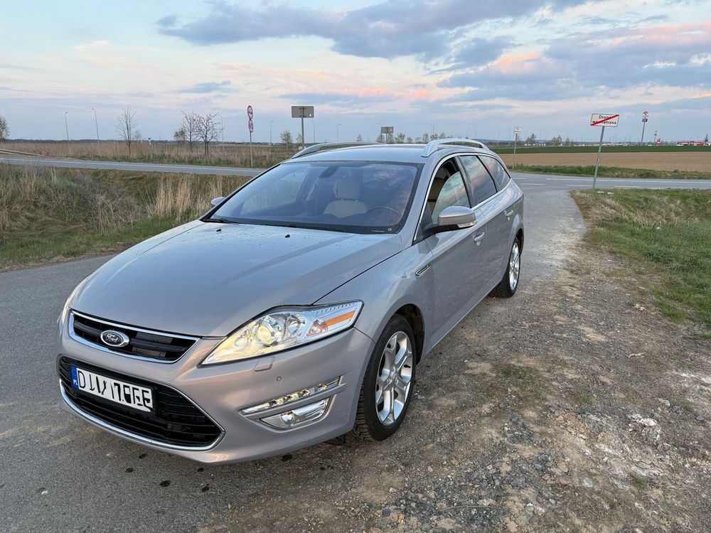 Ford Mondeo Mk4 1.6 T Titanium 2011