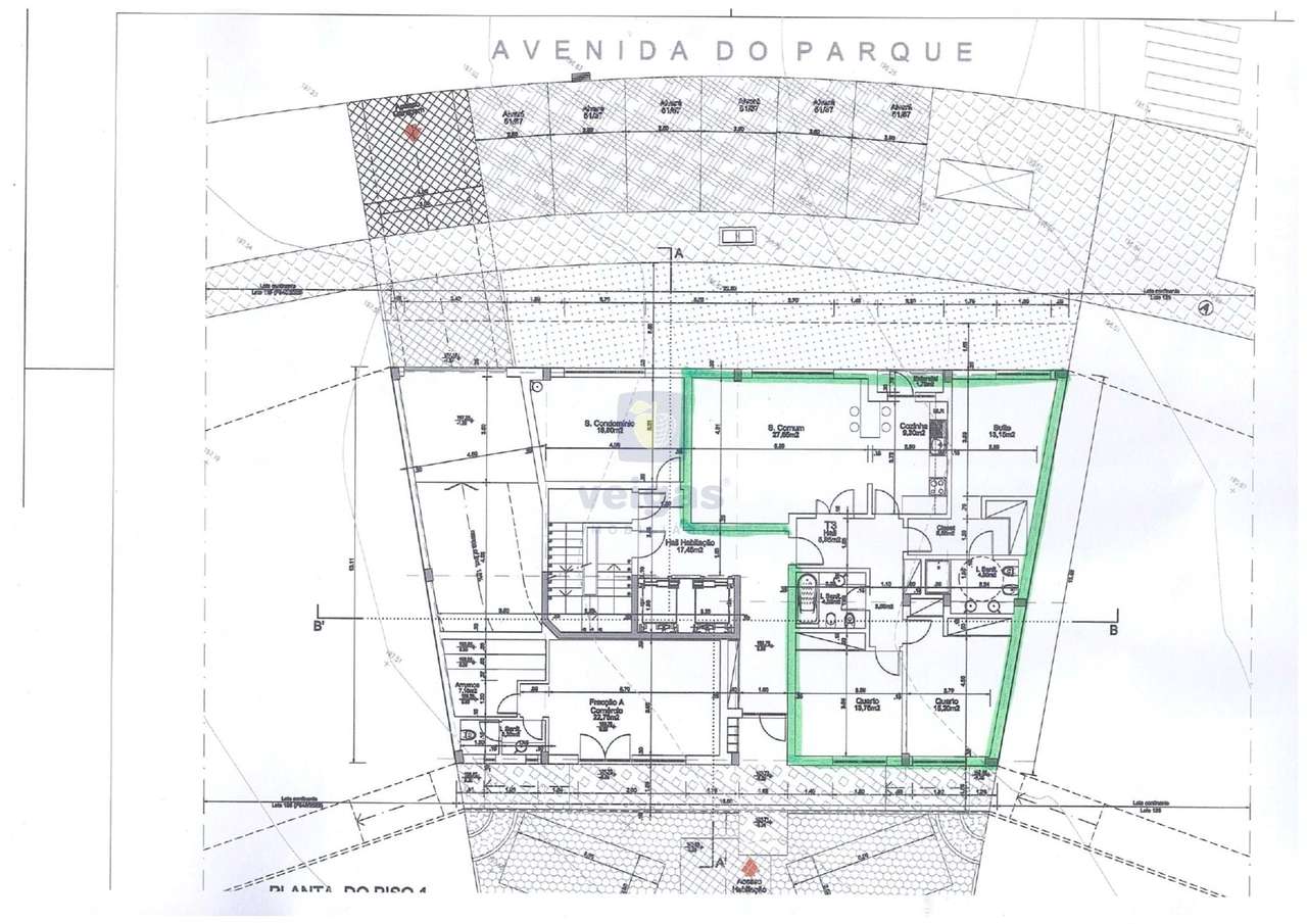 Última Unidade Disponível -Empreendimento–Nova Construção em Fitares,-6