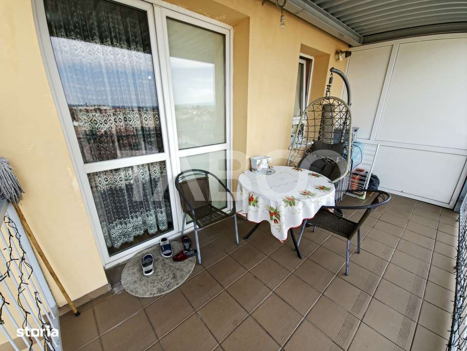 Apartament de vanzare decomandat 73mp 2 camere 2 bai terasa Terezian - Imagine principală: 4/11