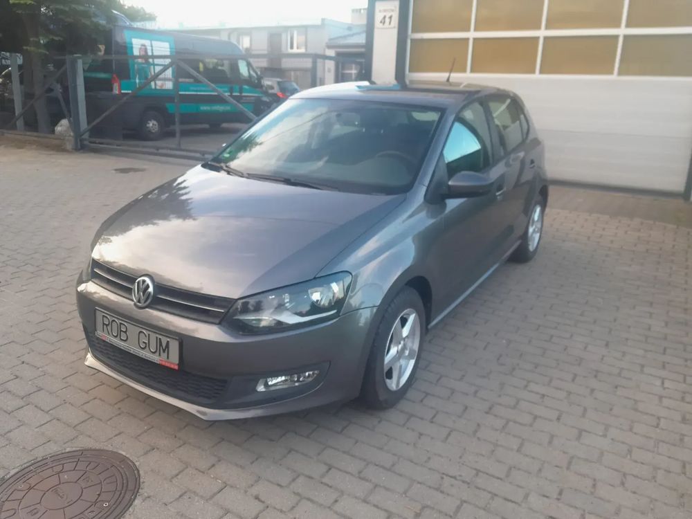 Volkswagen Polo V 2011