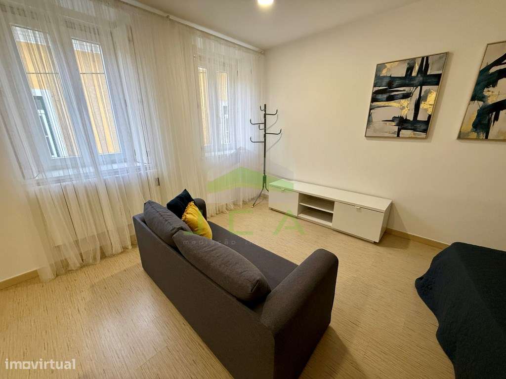 Apartamento com licença para AL no Centro Histórico de Leiria-11