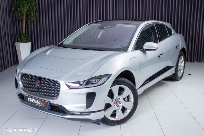 Jaguar I-Pace EV320 AWD SE - 27