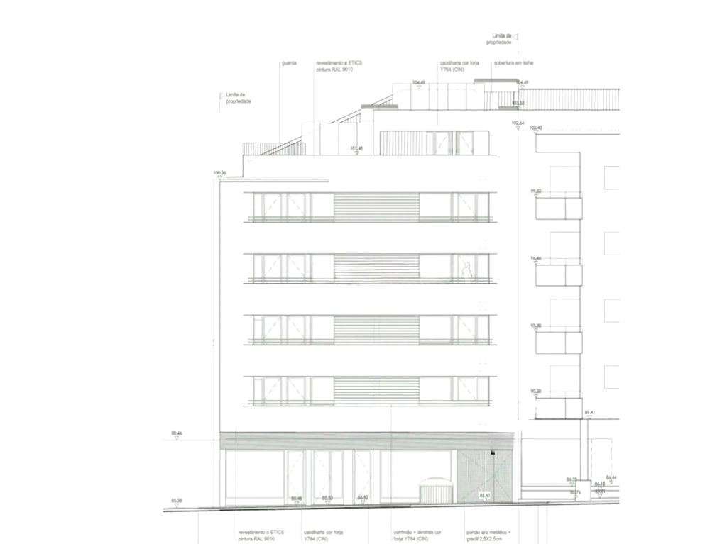 Empreendimento  Rua da Bélgica | Canidelo  Vila Nova de Gaia-11