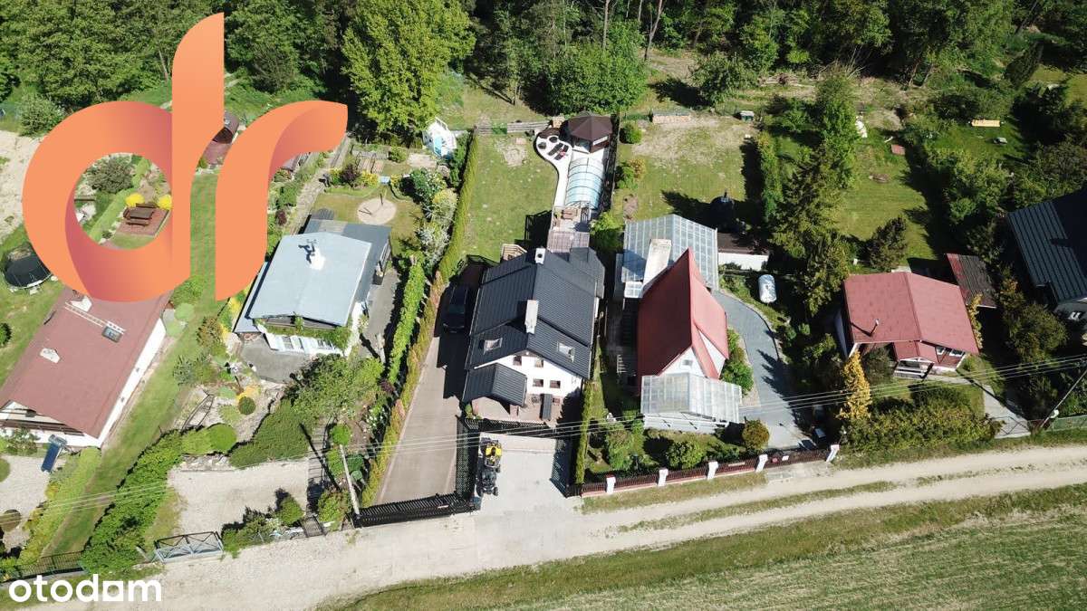 Całoroczny dom nad  jeziorem.-17