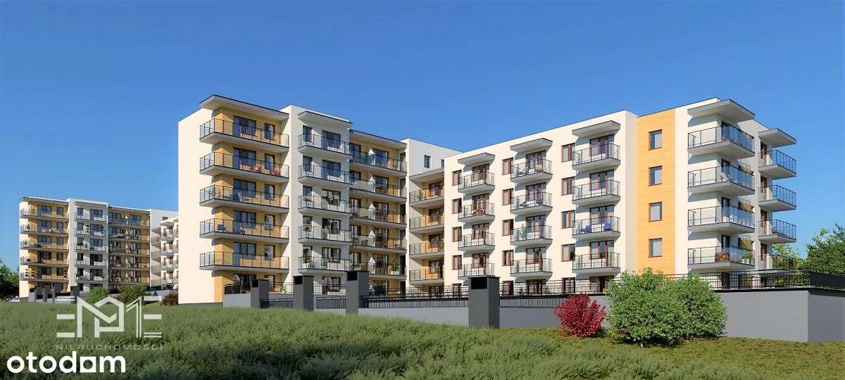 Nowe mieszkanie we wspaniałej okolicy - Węglinek - Pełny obrazek: 3/3