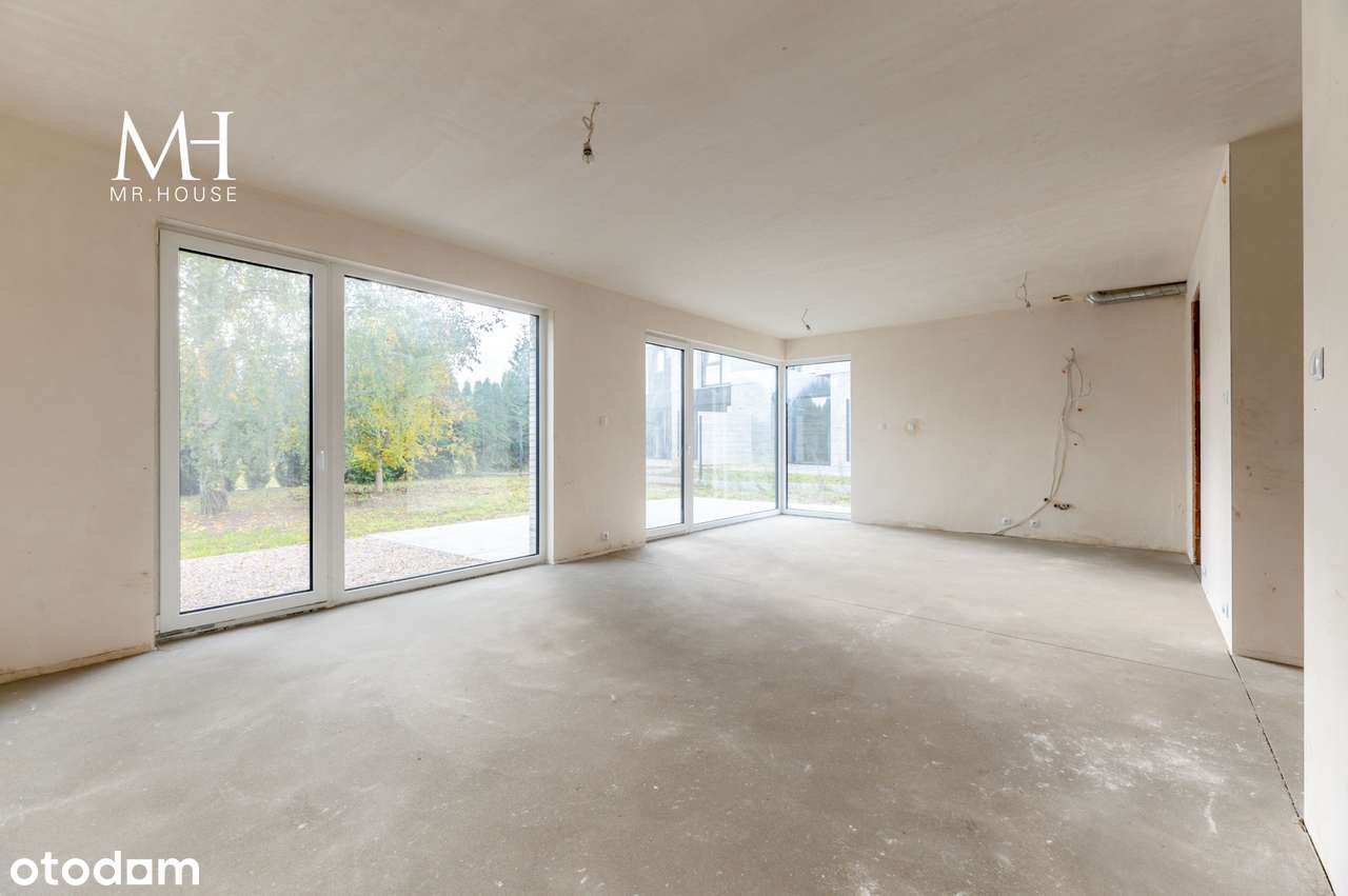 DOM dla rodzin 2+1 lub 2+2 – komfortowy, energooszczędny. | ZŁOTNO-4