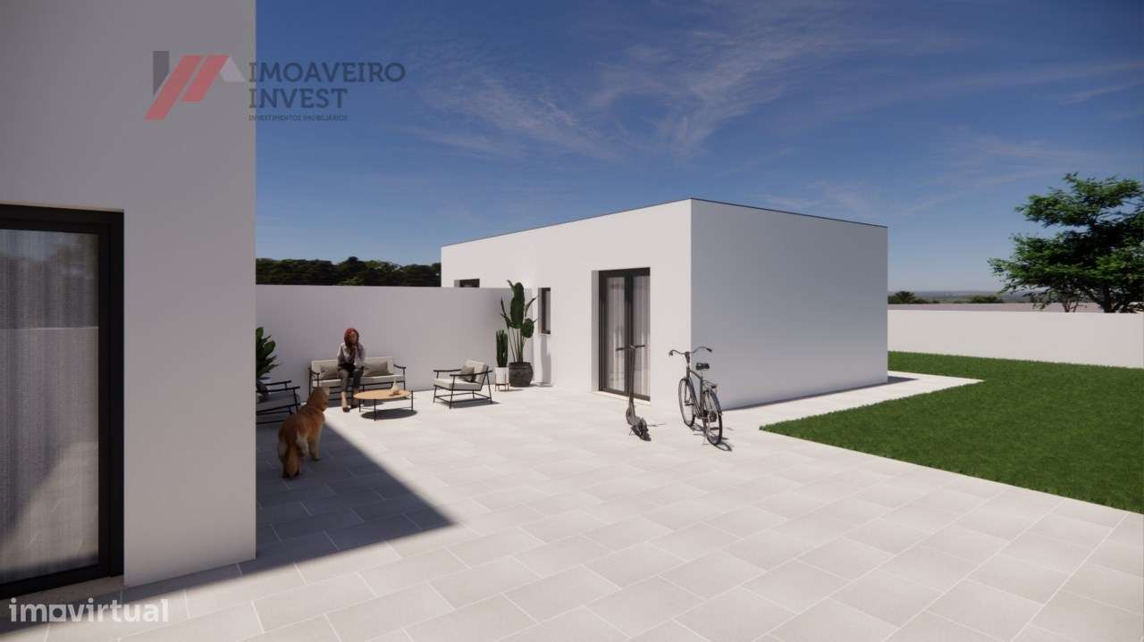 Moradias T3 Novas com Terreno Amplo | Aradas – Aveiro-7