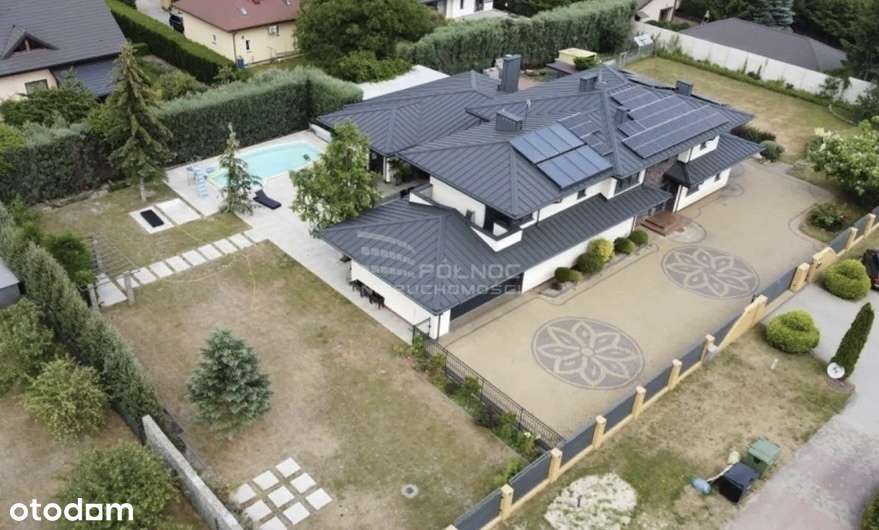 Prawdziwa perełka! Piękny dom w Chełmie! - Pełny obrazek: 3/18