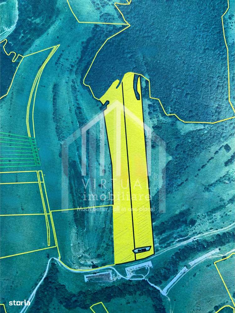 Teren extravilan de vanzare in Sibiu, 40,000 sau 80,000 mp - Imagine principală: 5/5