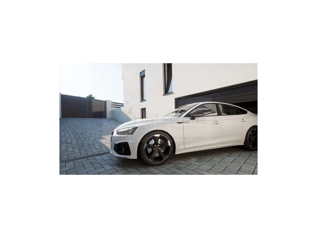 Moradia com Piscina em condomínio a 10 minutos da praia-11