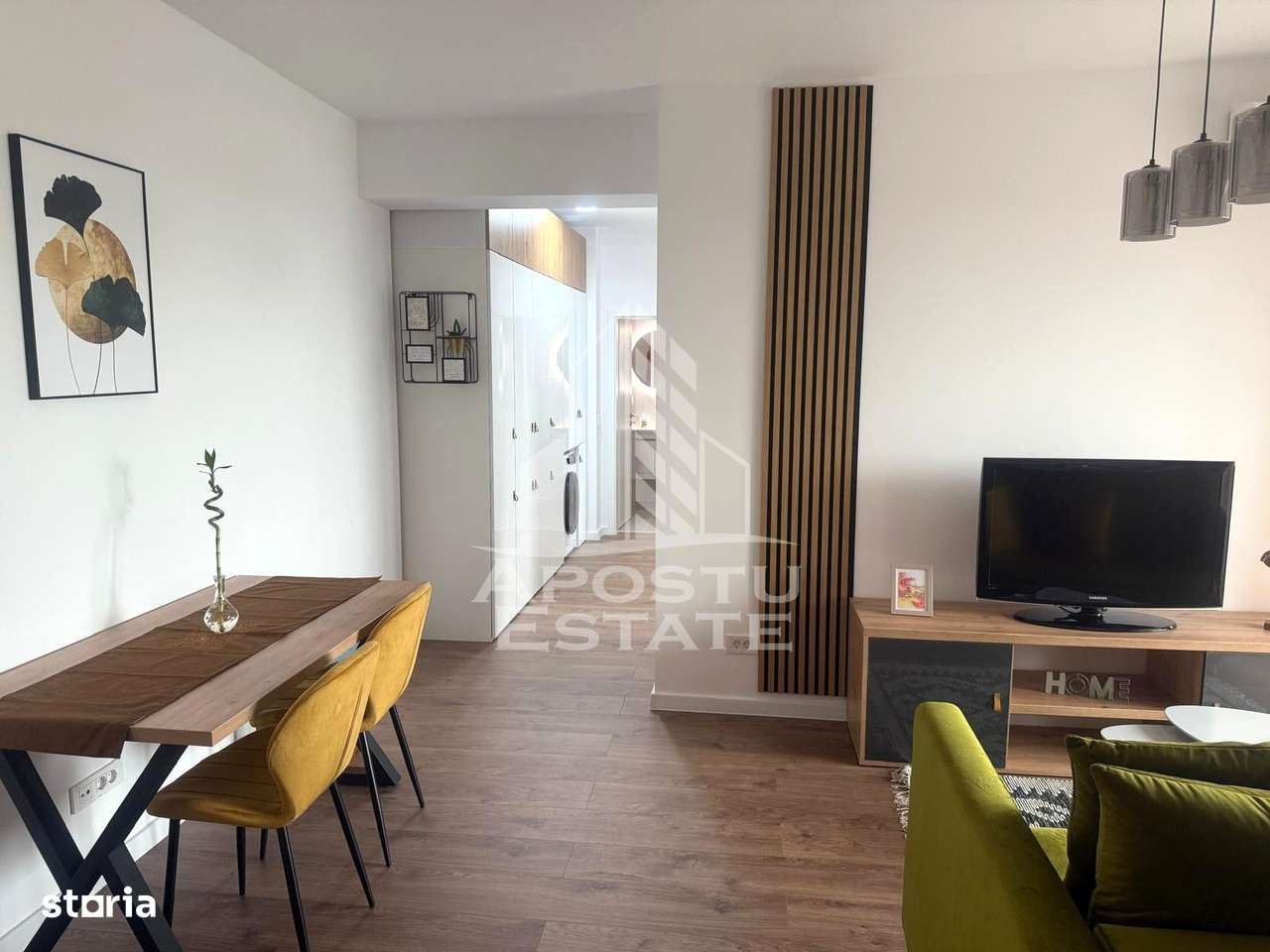 Apartament cu 3 camere, decomandat, in complexul City Of Mara - Imagine principală: 4/17