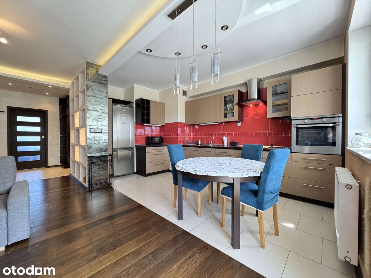 Atrakcyjne 2 pokojowe mieszkanie w Warszawie - Pełny obrazek: 4/7