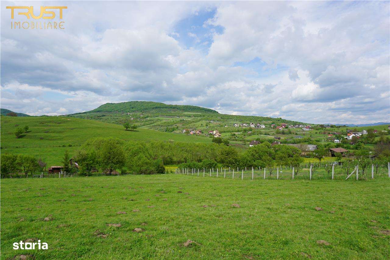 Teren intravilan Valea Castailor Bistrita - Imagine principală: 4/7