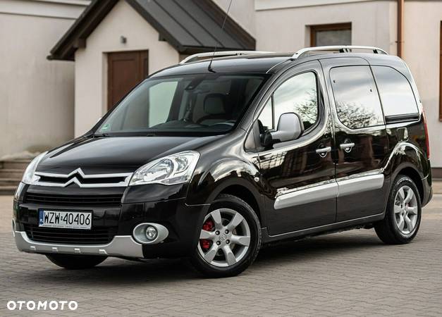 Citroën Berlingo - 11