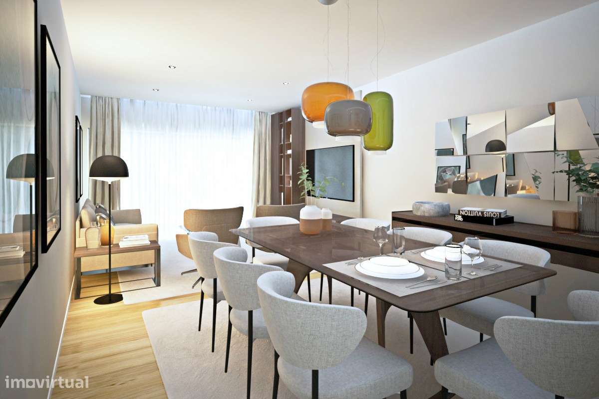 Apartamento T3  - Centro da Maia - Grande imagem: 2/51