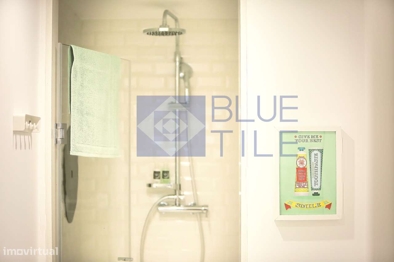 Apartamento em plena Rua de Santa Catarina-20