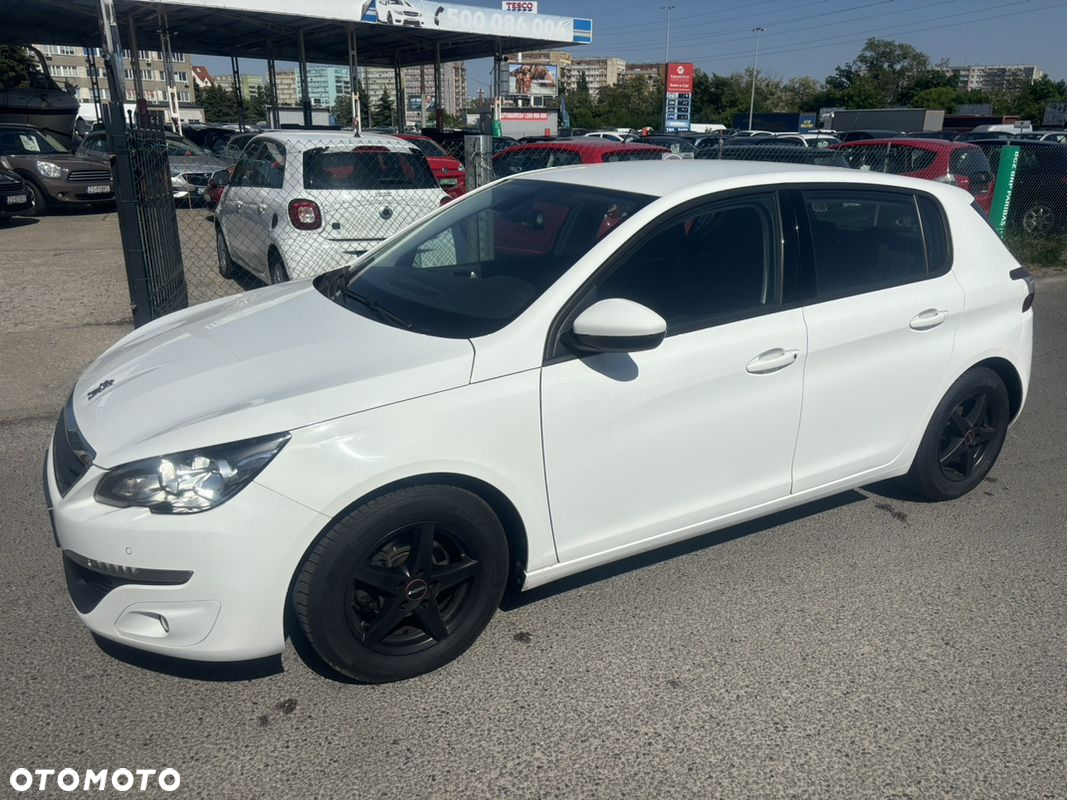 Peugeot 308 1.2 PureTech Active S&S - 17