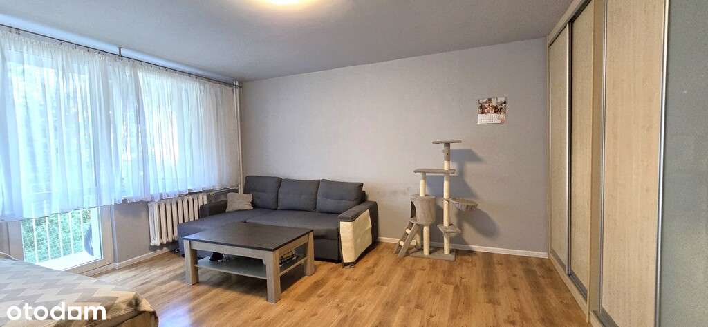 MIESZKANIE 2 POKOJE Z BALKONEM GLIWICE UL. JUNAKÓW-1