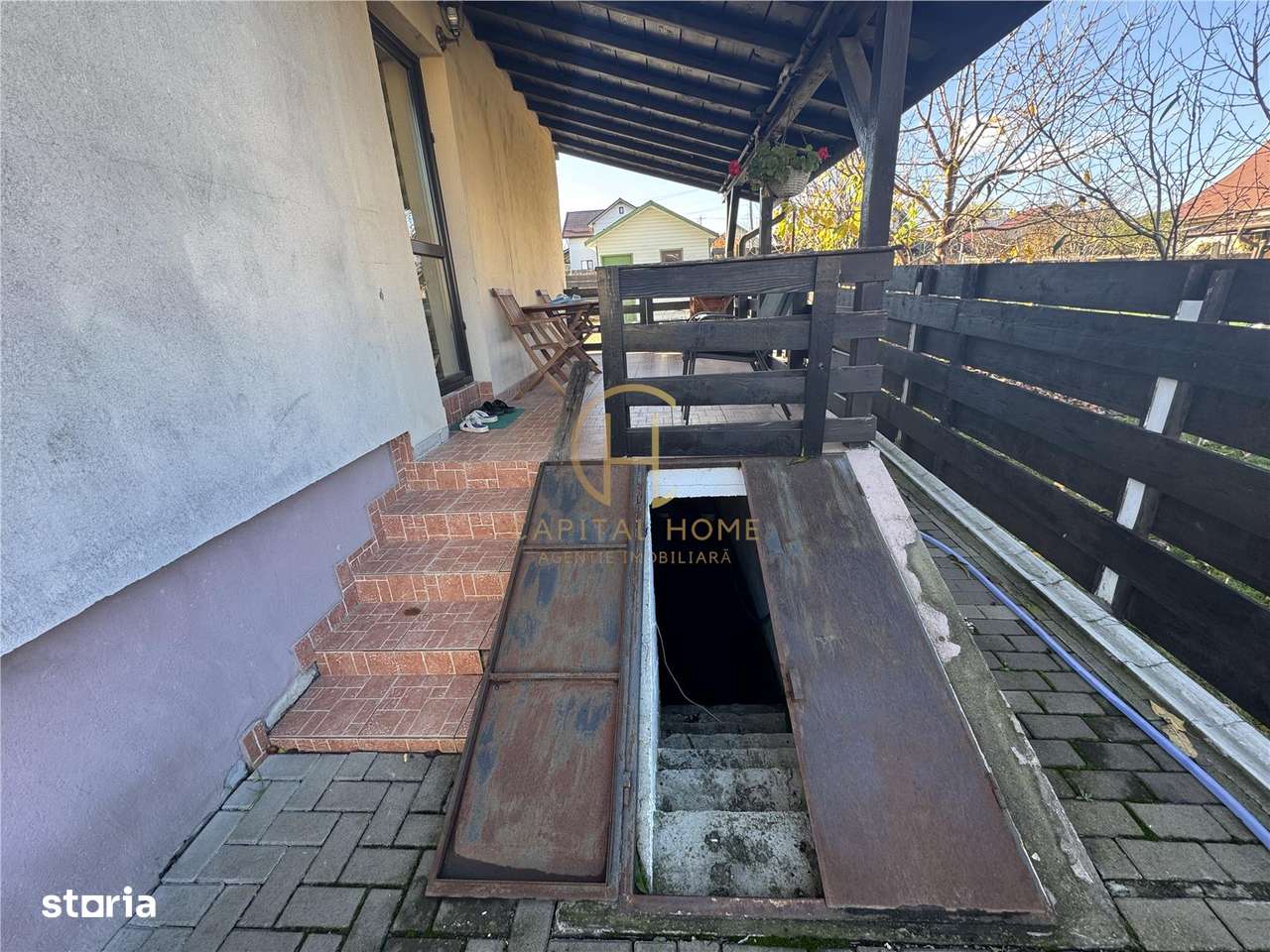 Comision 0 Vila 4 camere 706 mp teren, beci, fantana, mobilata utilata-9