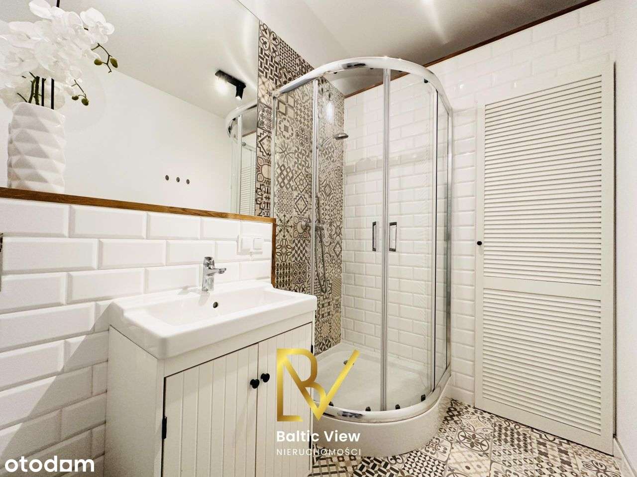 Idealna na start lub inwestycję, 2 pokoje nad Bałt-6